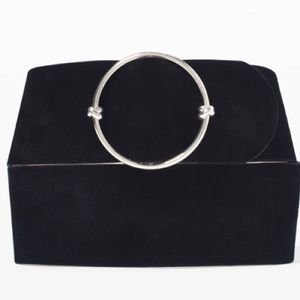 Club Monaco Elowen Suede Belt black M/L